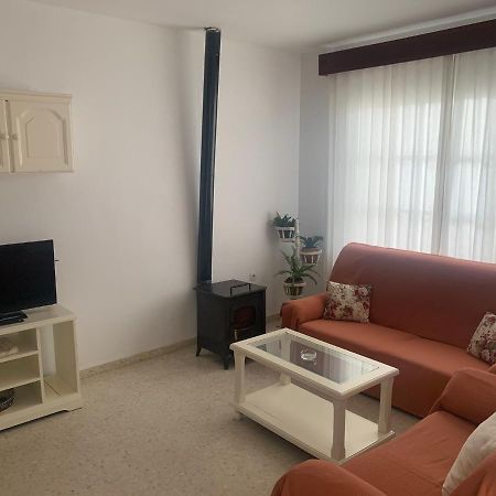 Unifamiliar Sierra De Cadiz Villa El Bosque Eksteriør bilde