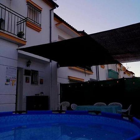 Unifamiliar Sierra De Cadiz Villa El Bosque Eksteriør bilde