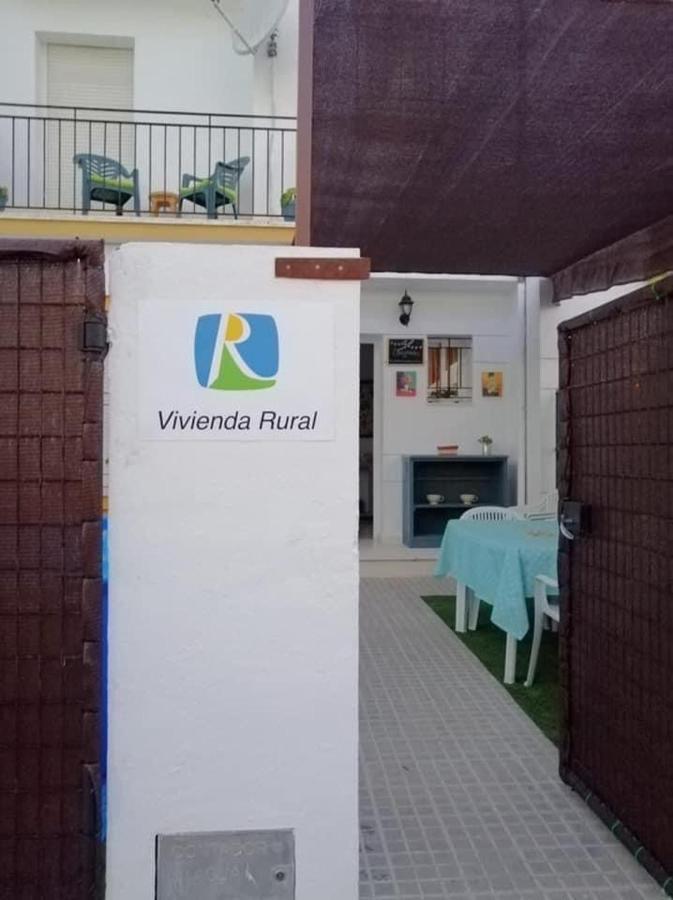 Unifamiliar Sierra De Cadiz Villa El Bosque Eksteriør bilde