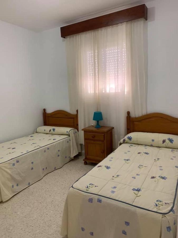 Unifamiliar Sierra De Cadiz Villa El Bosque Eksteriør bilde