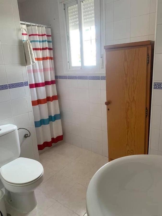 Unifamiliar Sierra De Cadiz Villa El Bosque Eksteriør bilde